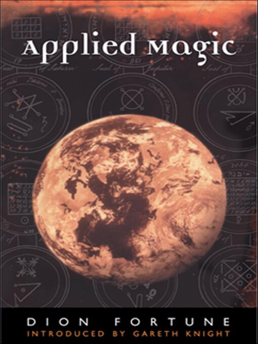 Title details for Applied Magic by Dion Fortune - Available